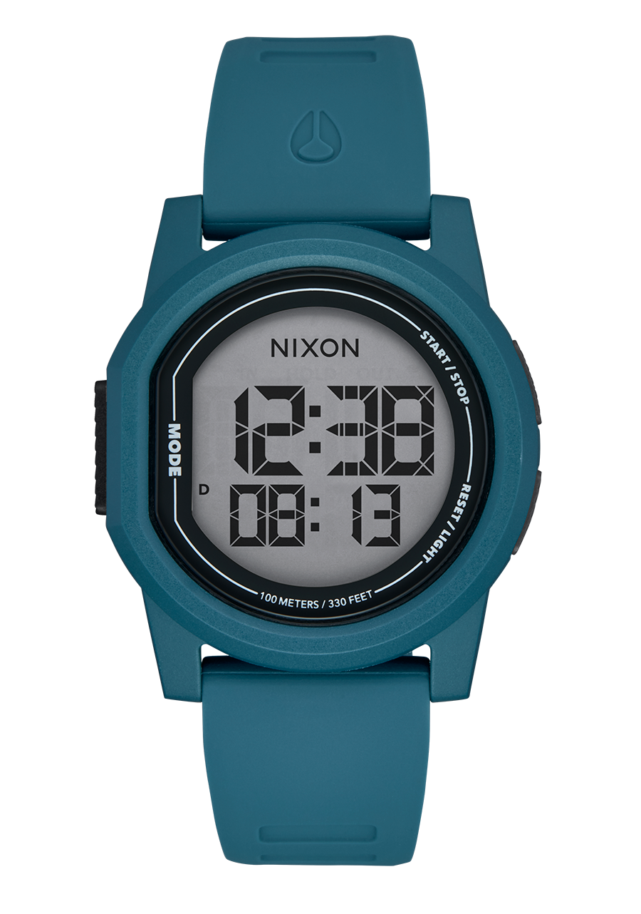 Nixon time 2025 teller digital