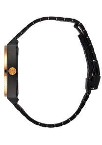 2PAC Time Teller - Black / Gold View 3