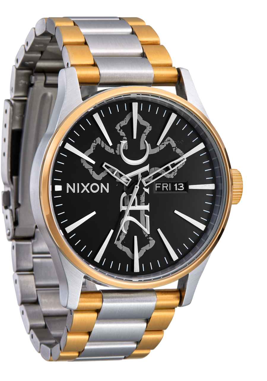 Nixon swiss automatic ii deals steel