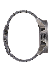 Nixon x Santa Cruz Capsule - Gunmetal / Pink / Roskopp View 4