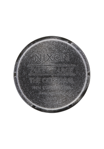 Nixon x Santa Cruz Capsule - Gunmetal / Pink / Roskopp View 6