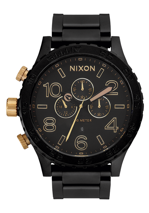 Nixon 51-30 Chrono Collection | Men's Stainless Steel Nixon 51-30 Chrono Collection | Men's Stainless Steel