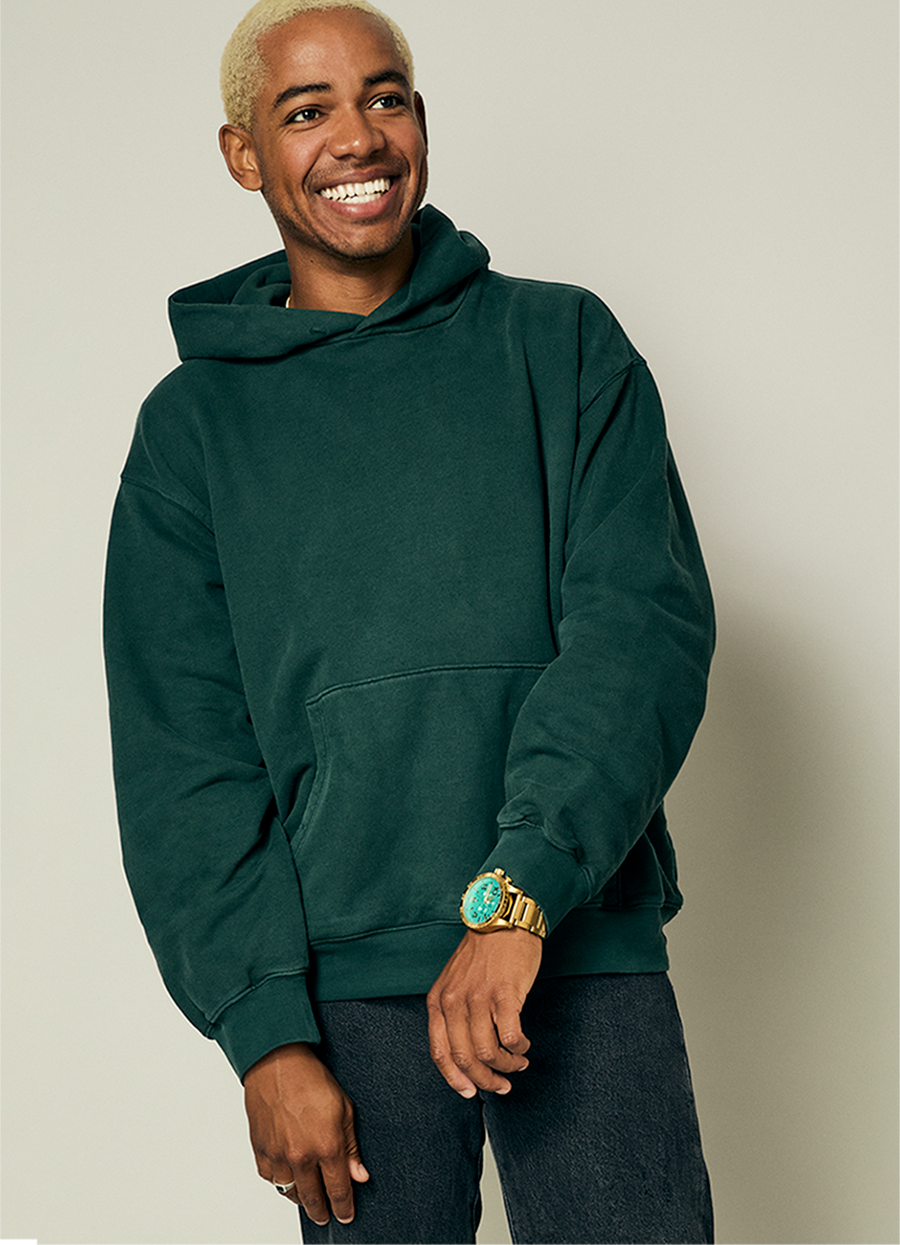 51-30 Chrono - Gold / Turquoise / Gold