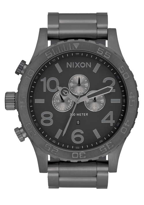 Nixon 51-30 Chrono Collection | Men's Stainless Steel Nixon 51-30 Chrono Collection | Men's Stainless Steel