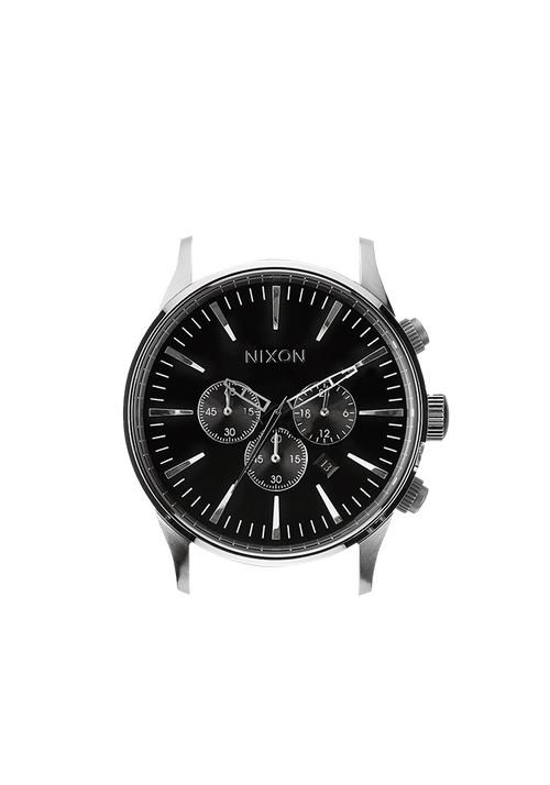 Nixon watch SKU A1390-000 case