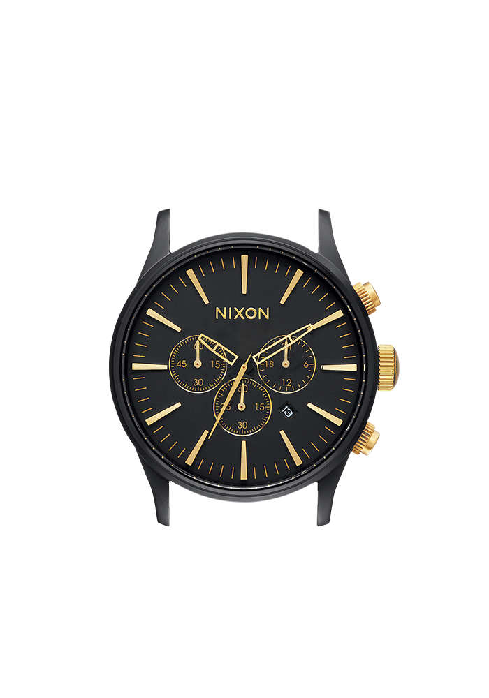 Nixon watch SKU A1390-1041 case