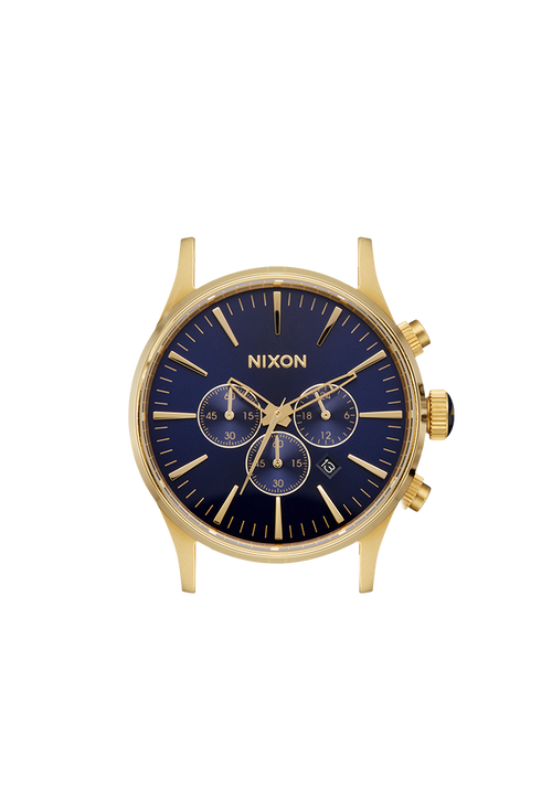 Nixon watch SKU A1390-1922 case