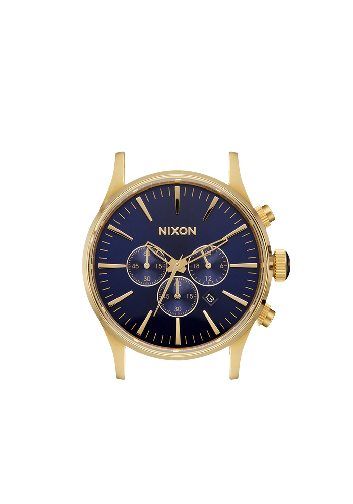 Nixon watch SKU A1390-1922 case