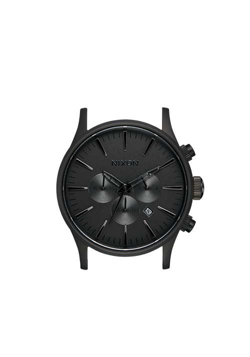 Nixon watch SKU A1390-3256 case