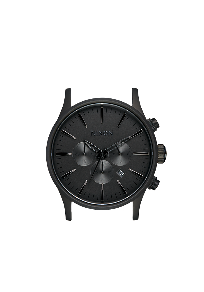 Nixon watch SKU A1390-3256 case