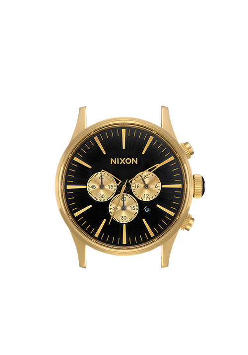 Nixon watch SKU A1390-510 case