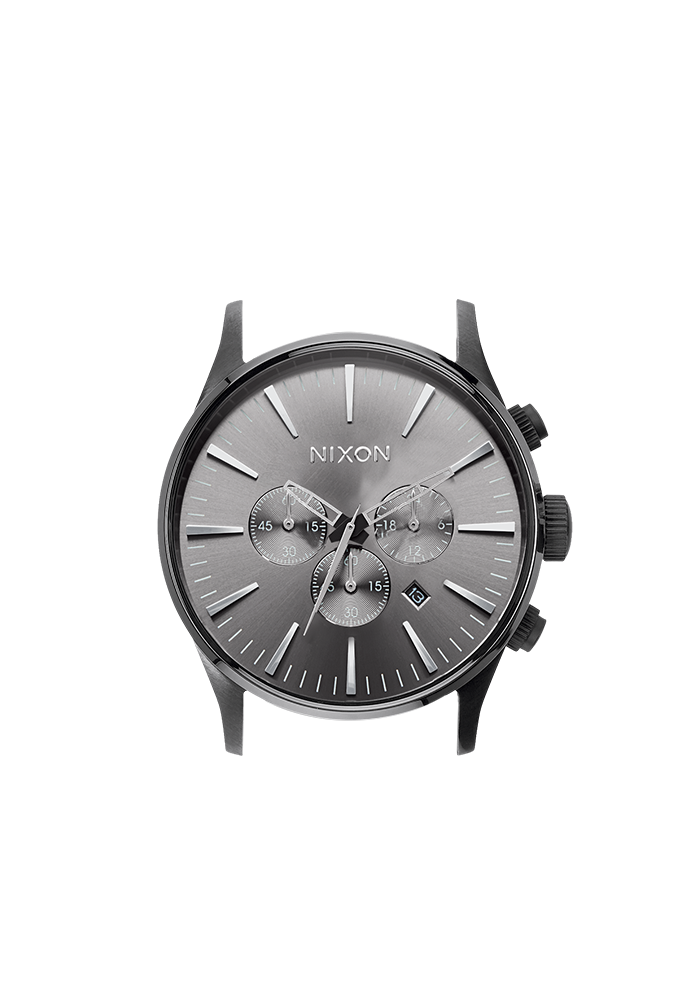 Nixon watch SKU A1390-632 case