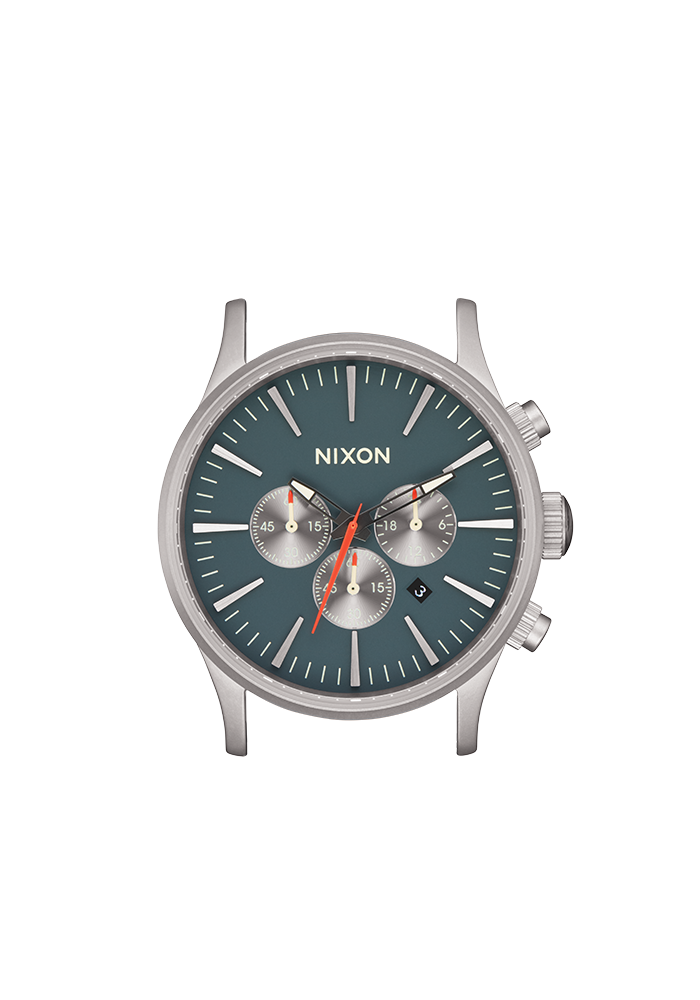 Nixon watch SKU A1391-5195 case