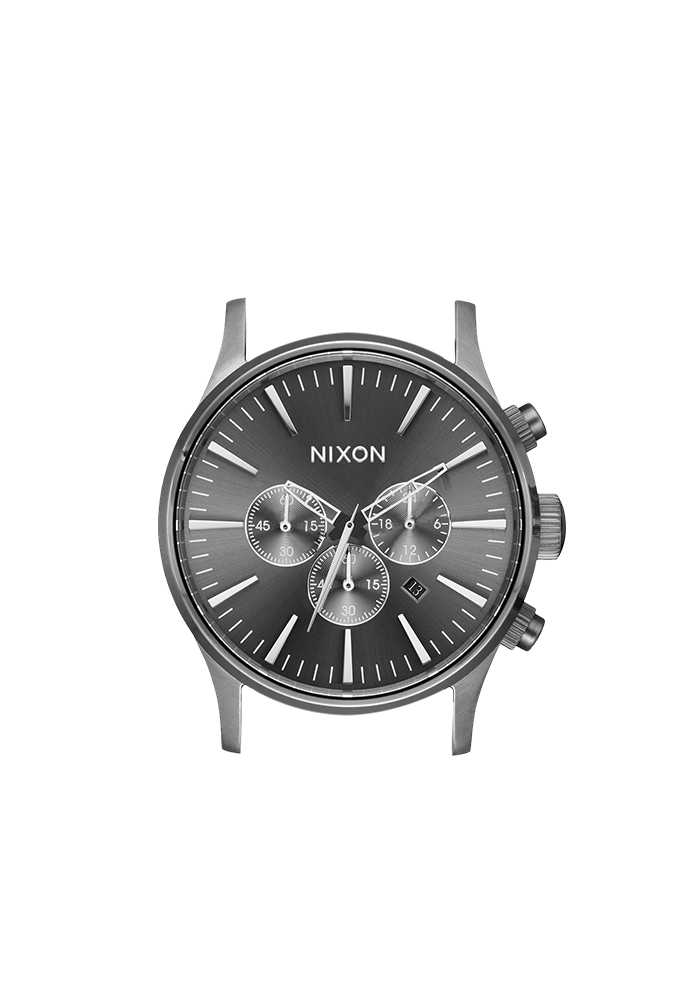 Nixon watch SKU A1391-680 case