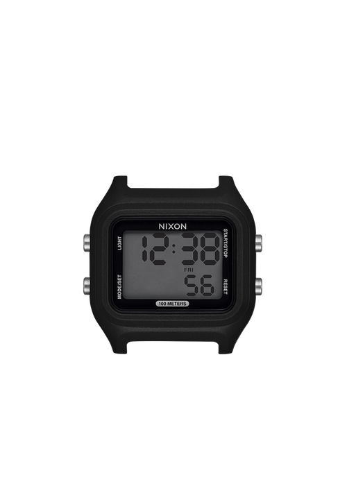 Nixon watch SKU A1399-005 case