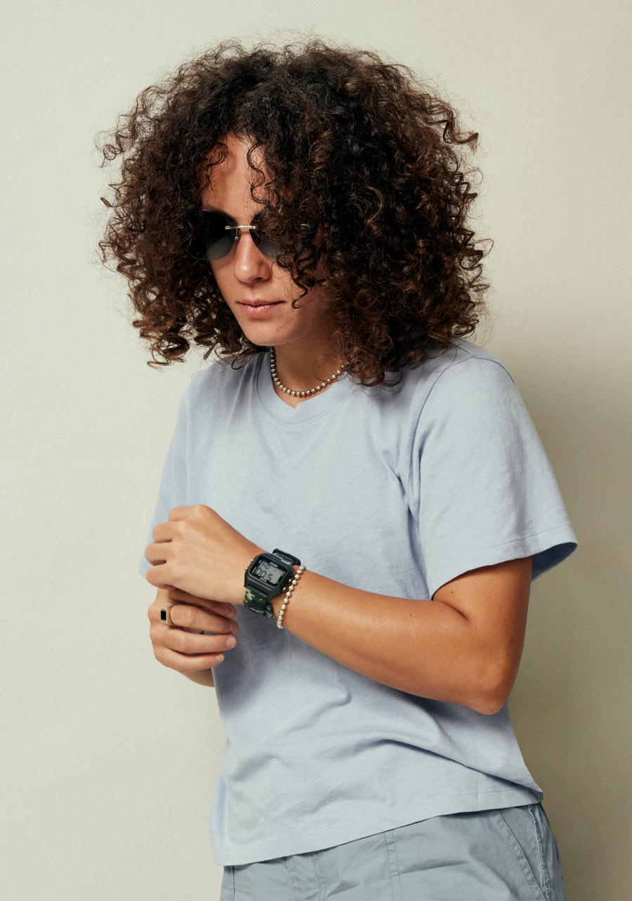 Ripper Digital Watch | Black / Camo | Recycled Ocean Plastic – Nixon US