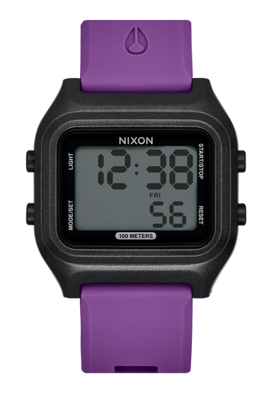 Ripper - Black / Purple