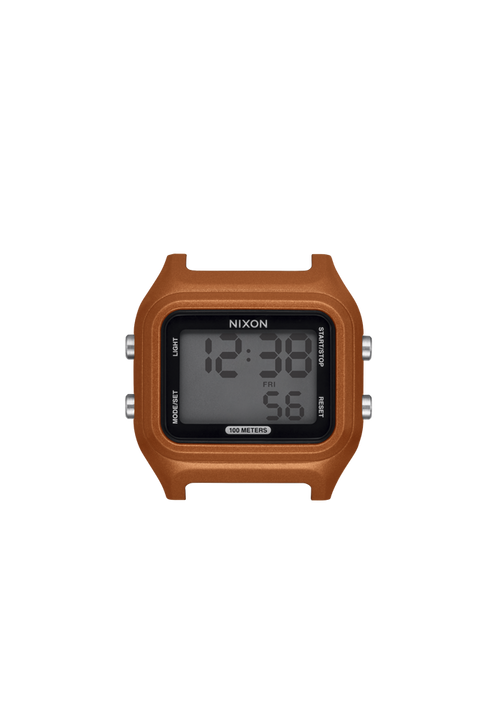 Nixon watch SKU A1399-5230 case