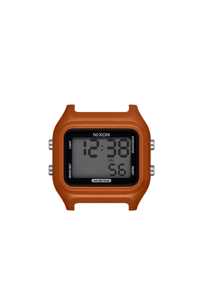 Nixon watch SKU A1399-5231 case