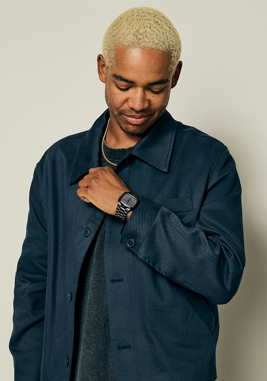 Player Watch | Super Black | Minimal Analog – Nixon US Player Watch | Super Black | Minimal Analog – Nixon US