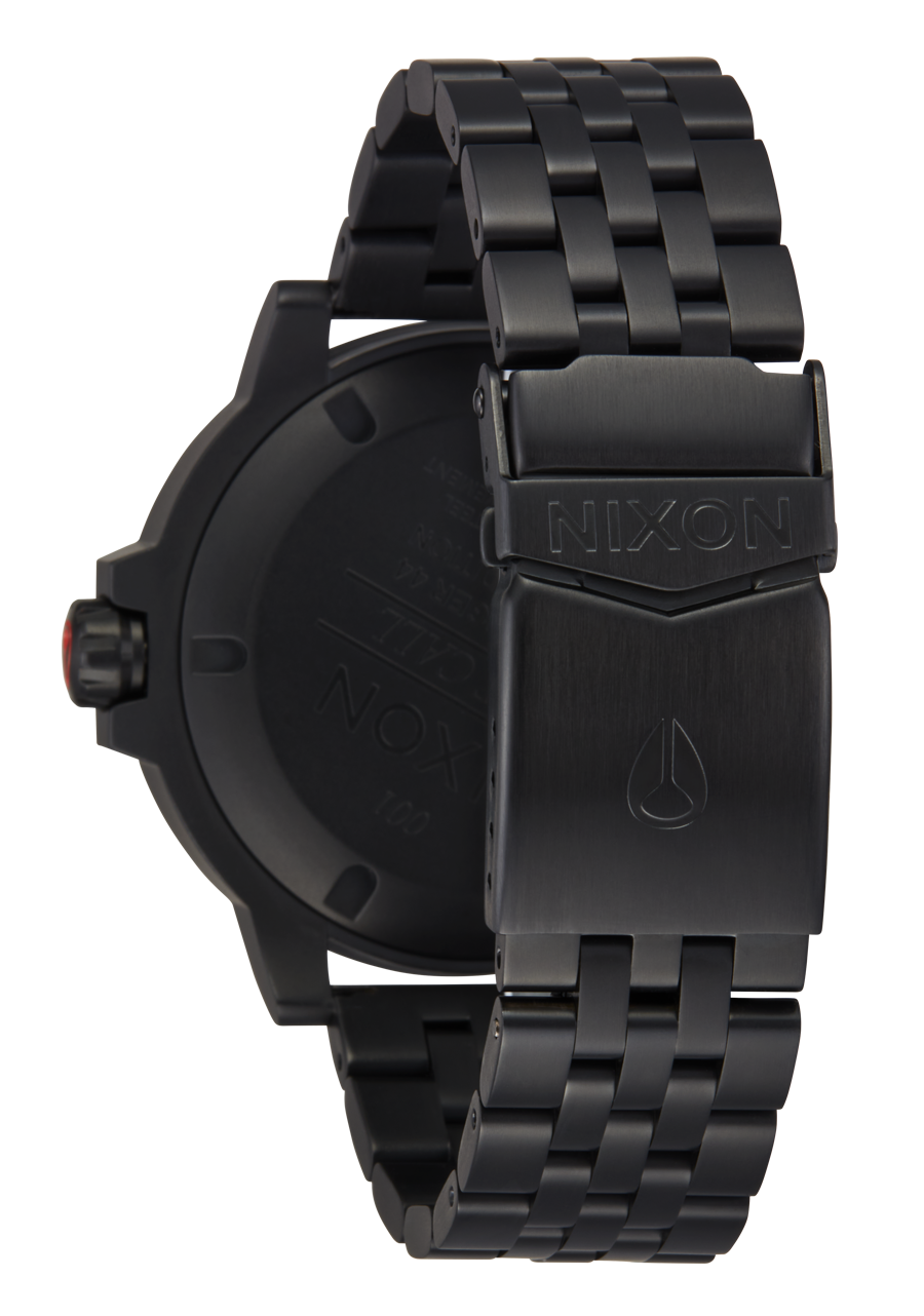 Stinger 44 Watch | All Black / Lum | Stainless Steel Dive Watch Stinger 44 Watch | All Black / Lum | Stainless Steel Dive Watch