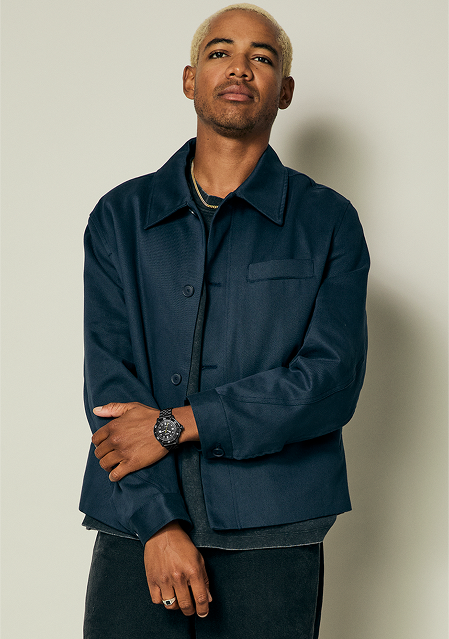 Stinger 44 - All Matte Black / Black View 6