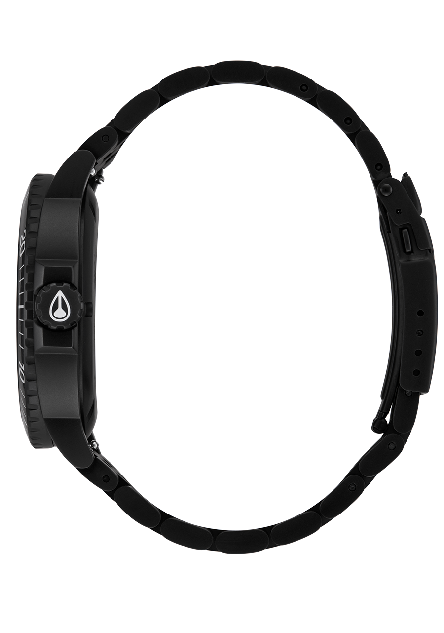 Stinger 44 - All Matte Black / Black View 3