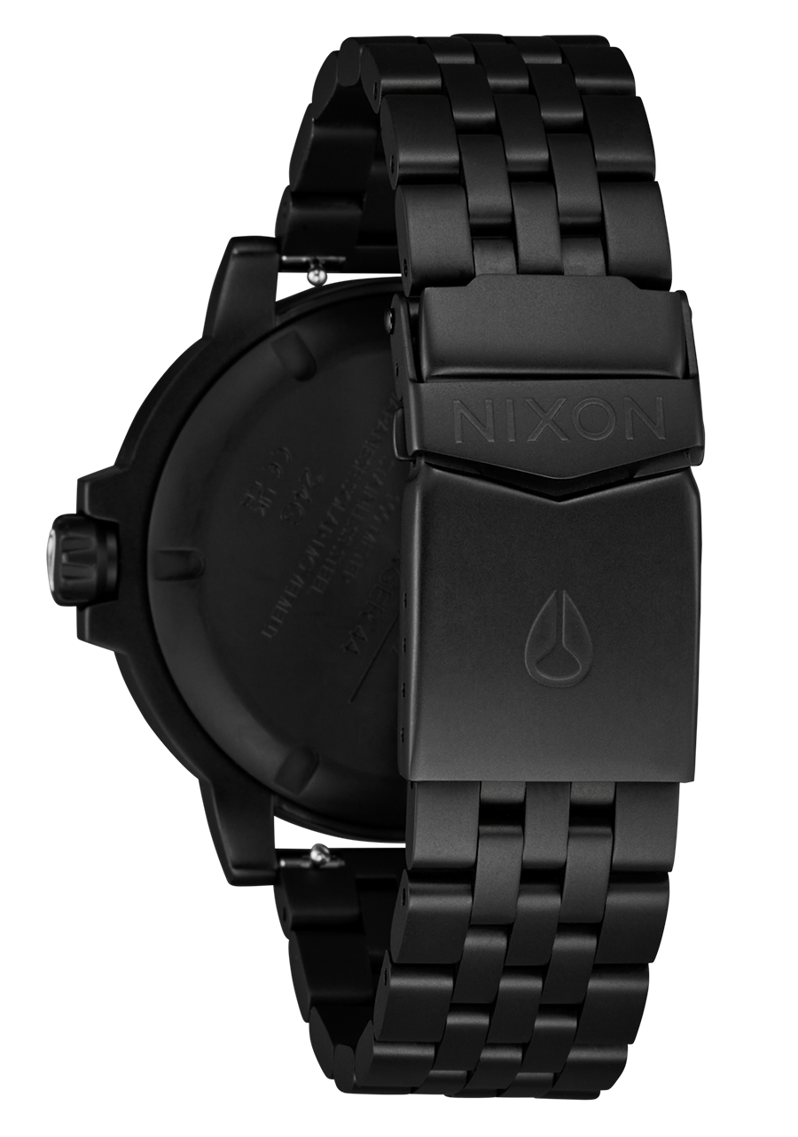 Stinger 44 Watch | All Matte Black / Black | Stainless Steel Dive Stinger 44 Watch | All Matte Black / Black | Stainless Steel Dive