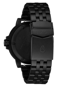 Stinger 44 Watch | All Matte Black / Black | Stainless Steel Dive