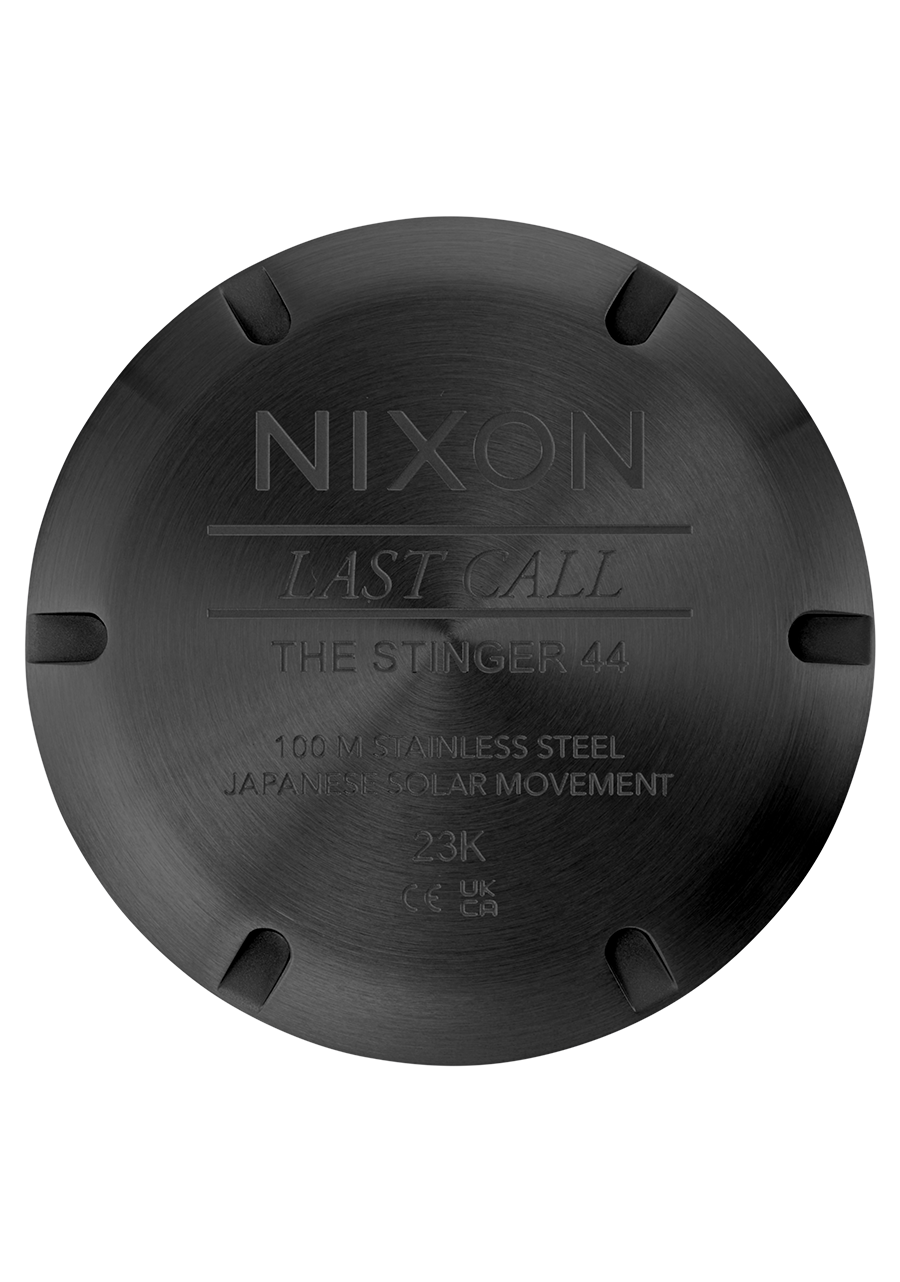 Stinger 44 - All Matte Black / Black View 5