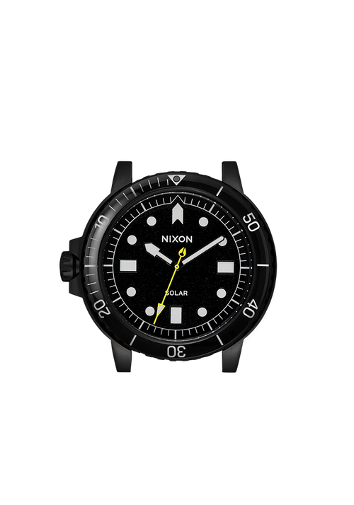 Nixon watch SKU A1402-3086 case