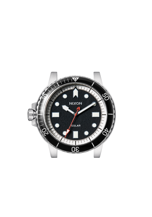 Nixon watch SKU A1402-5233 case