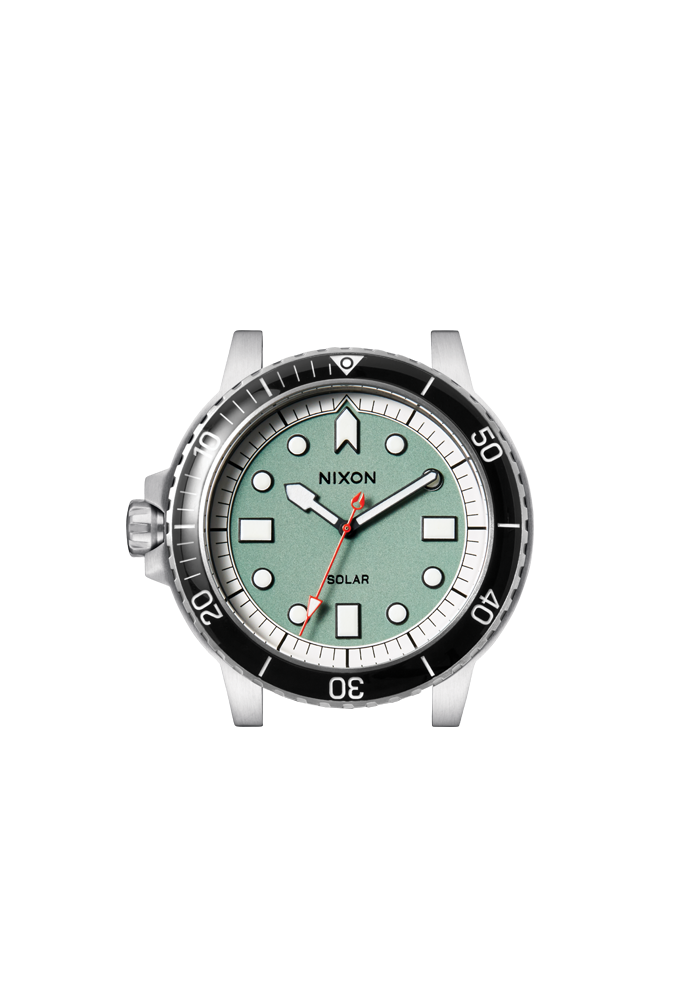 Nixon watch SKU A1402-5235 case