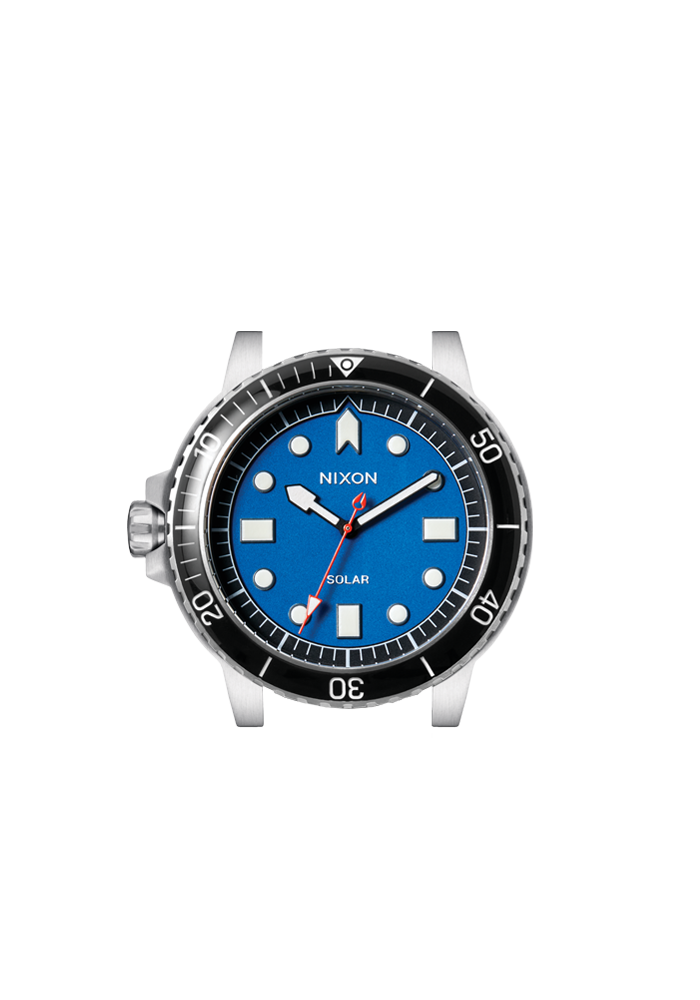 Nixon watch SKU A1402-5236 case