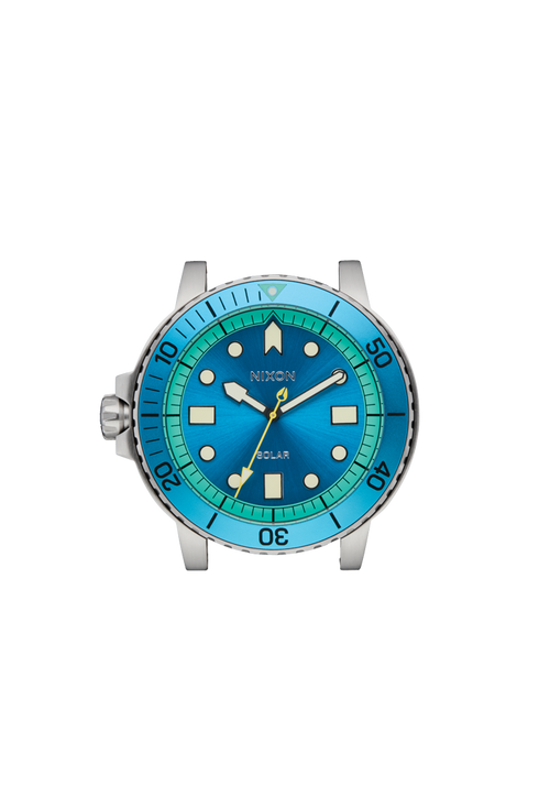 Nixon watch SKU A1402-5308 case