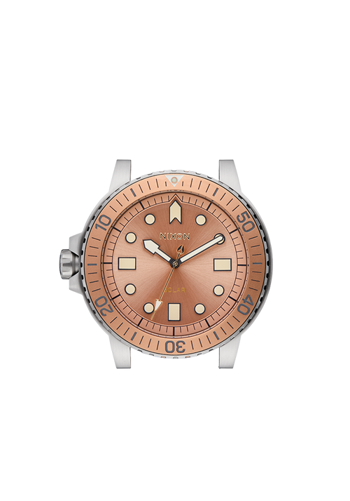 Nixon watch SKU A1402-5339 case