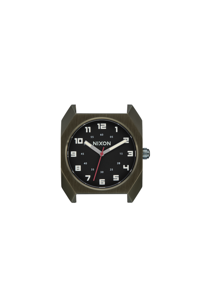 Nixon watch SKU A1409-5118 case