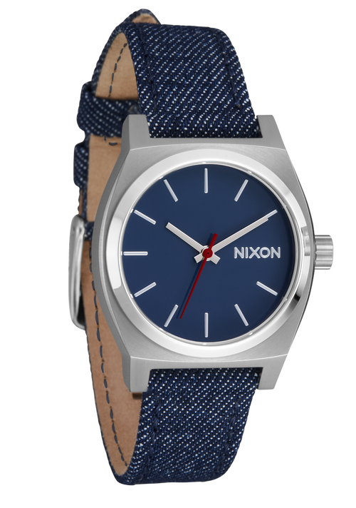 Nixon Rocker Leather Watches | Leather Band Watches for Men & Women – Nixon US