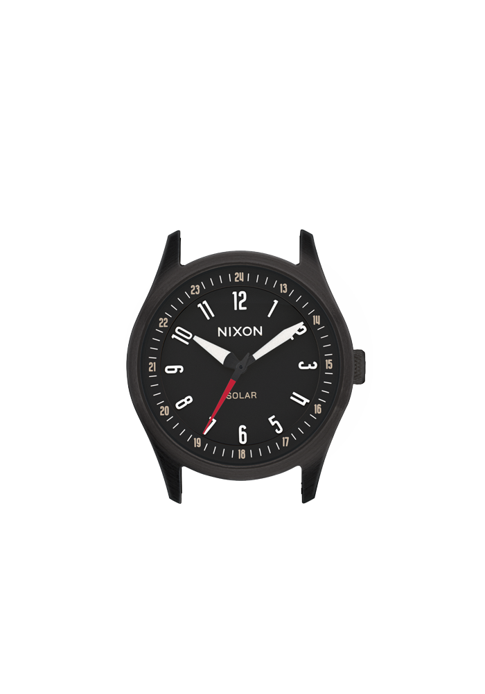 Nixon watch SKU A1413-004 case