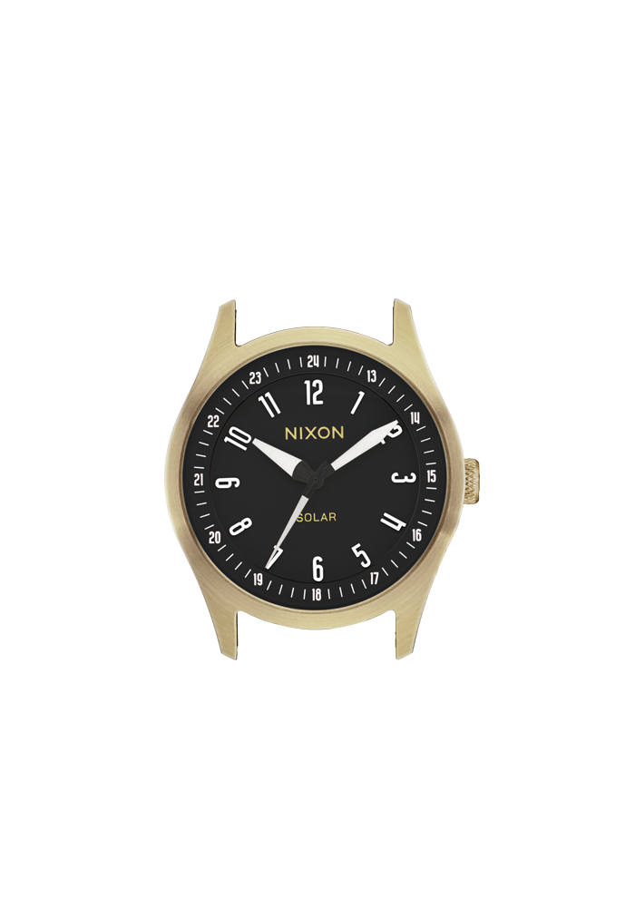 Nixon watch SKU A1413-513 case