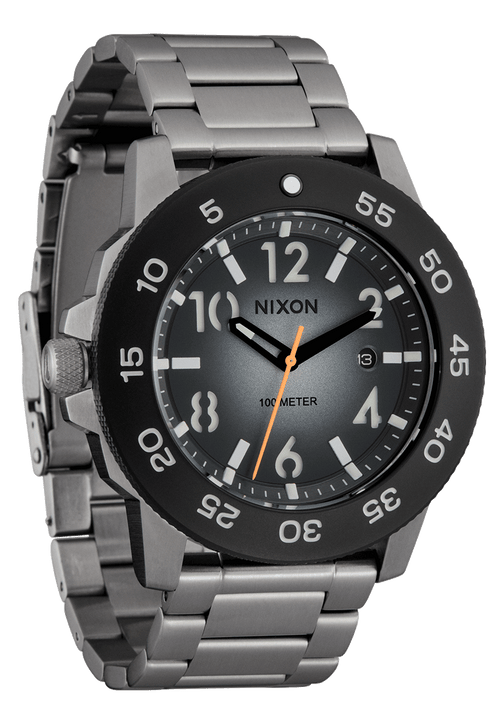 Nixon Orologio Analogico-Digitale Miyota Giapponese Uomo con Cinturino Nixon Orologio Analogico-Digitale Miyota Giapponese Uomo con Cinturino