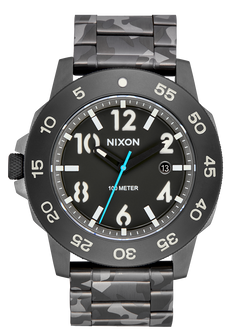 Smyth 44 - Camo / Green