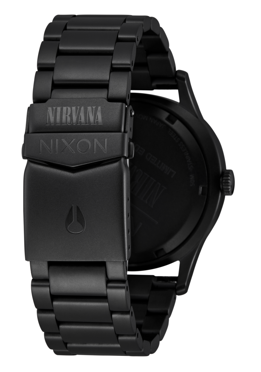 Nirvana Sentry Wobble Watch | Vanta Nirvana Smiley | Nirvana Nirvana Sentry Wobble Watch | Vanta Nirvana Smiley | Nirvana