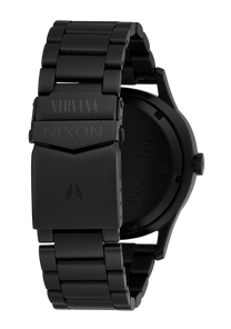 Nirvana Sentry Wobble - Matte Super Black / Blue View 4