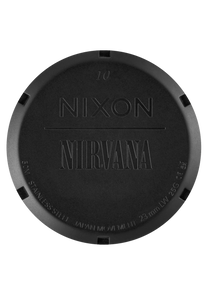 Nirvana Sentry Wobble - Matte Super Black / Blue View 5