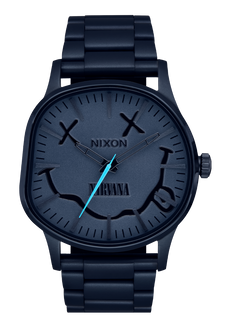 Nirvana Sentry Wobble - All Matte Midnight