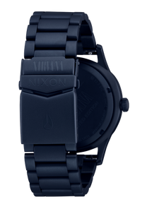 
Nixon Nirvana Sentry Wobble Watch - Analog - All Matte Midnight - View 4