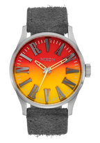 Nirvana Sentry Leather