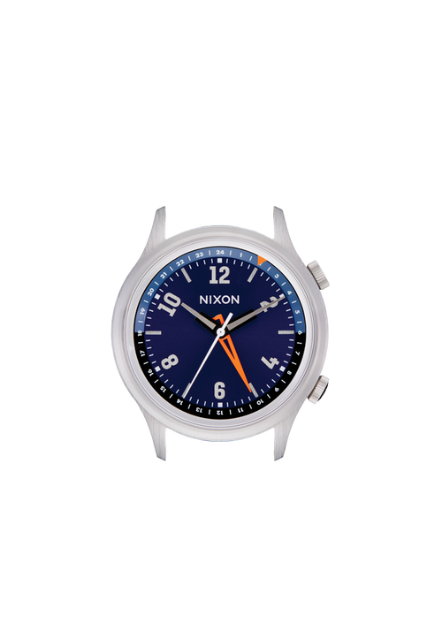 Nixon watch SKU A1422-5289 case
