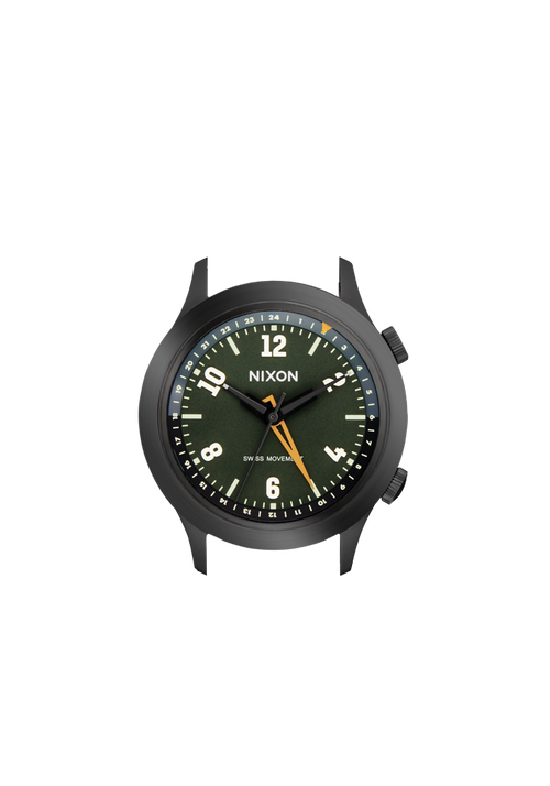 Nixon watch SKU A1422-5290 case